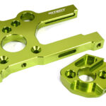 Billet Machined Motor Mount for Arrma 1/5 Kraton 4X4 8S BLX Monster Truck