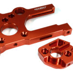 Billet Machined Motor Mount for Arrma 1/5 Kraton 4X4 8S BLX Monster Truck