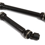 Machined Center Drive Shafts for Axial SCX10 Scale Crawler (88-113mm)(112-152mm)