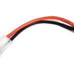 T-Plug Female-to-Tamiya Type Male Connector Adapter Wire Harness