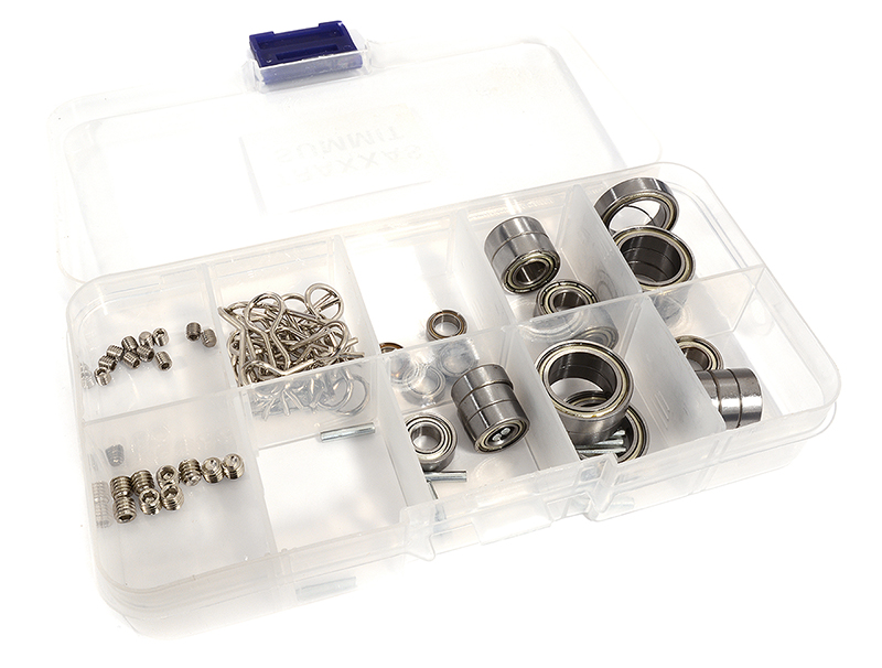 C30066 Replacement Ball Bearing & Hardware Set for Traxxas 1/10 Scale Summit 4WD - Image 1