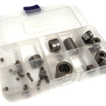 Replacement Ball Bearing & Hardware Set for Traxxas 1/10 E-Revo 2.0