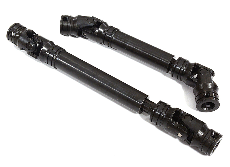 C30078 Alloy Machined Center Drive Shafts for Traxxas TRX-4 Crawler - Image 1