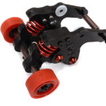 Wheelie Bar Set for Traxxas 1/10 E-Revo 2.0