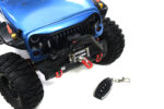 Realistic 1/10 Custom Scale Blue Crawler JW10-S+Cage 2.4GHz Radio Control RTR - Image 2