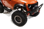 Realistic 1/10 Custom Scale Off-Road Crawler JW10-S 2.4GHz Radio Control ARTR - Image 2