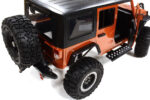 Realistic 1/10 Custom Scale Off-Road Crawler JW10-S 2.4GHz Radio Control ARTR - Image 3