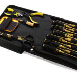 Complete 18pcs Racing Tool Set w/ Pro Carrying Bag