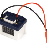 Realistic Battery 2S-3S Voltage Checker & Alarm for 1/10 Scale RC