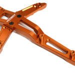 Billet Machined Front Chassis Brace for Traxxas 1/10 Maxx 4S Truck 8921