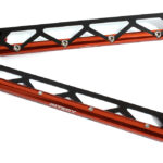 Machined Side Protection Nerf Bars for Traxxas 1/10 Maxx 4S Truck 8923