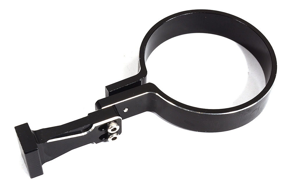 C30210 Billet Machined Steering Wheel Add-On for 1-Hand Operation (Fit 40-41mm O.D.) - Image 1