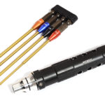 QuickPit 4 Metric Sizes, Wrench w/ Allen Hex Tip Set (1.5, 2, 2.5 & 3mm)