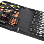 Complete 23pcs RC Tool Set w/ Carrying Bag