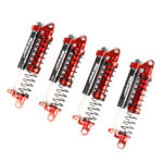 Realistic Negative Pressure 94mm Shock Set (4) for 1/10 Off-Road Scale Crawler