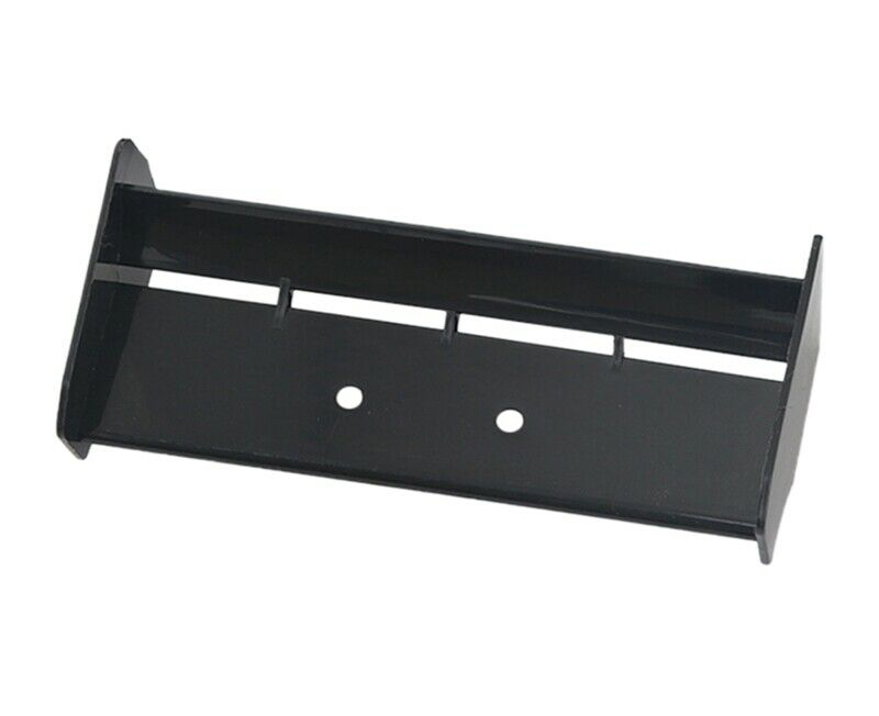 C30321BLACK High Down Force 1/10 Size Type Plastic Rear Wing - Image 1