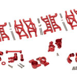 Alloy Conversion Hop-Up Kit for Traxxas 1/10 Maxx 4S