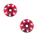 Aluminum Wing Mount Buttons for 1/8 Scale Buggy