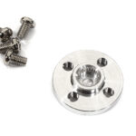 Aluminum Alloy Round 25T Servo Horn for DIY Robot Application (r=7mm)