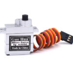 GuoHua A0090 9g Metal Gear Digital Micro Servo 6kg