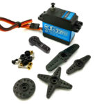 DS3235SG 35kg Coreless Digital Servo 0.12s High Torque & Waterproof