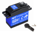 SPT5835W-180 35kg MG 40x20x40mm Digital Waterproof Brushless Servo w/ Horn