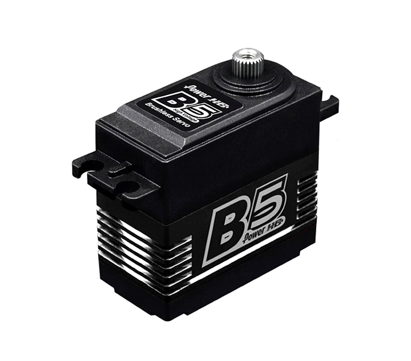 C30406 Power HD B5 Metal Gear High Speed Digital Servo 20kg 0.066s - Image 1