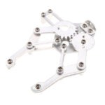 Metal Alloy Robotic Arm Assemble for Standard Size Servo