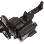 Complete Alloy 2-Speed-Shift Center Gearbox for Axial 1/10 Scale Wraith 2.2