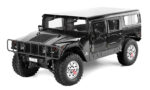 HG-P415 1/10 4X4 RC H1 Hummer ARTR w/2.4GHz Stick Remote Control 16C, No Battery