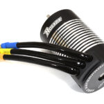 Surpass Hobby Black 3660 Sensorless Brushless Motor 3300kV with 3.17mm Shaft