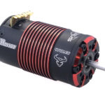 Surpass Hobby V2 4274 Sensor Brushless Motor 1500kV w/ 5mm Shaft for 1/8 Scale