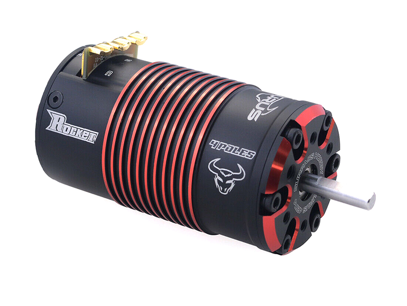 C30496 Surpass Hobby V2 4274 Sensor Brushless Motor 1500kV w/ 5mm Shaft for 1/8 Scale - Image 1