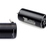 Surpass 4082 Sensorless Brushless Motor 1280kV w/ 5mm Shaft w/ 40L Water Jacket