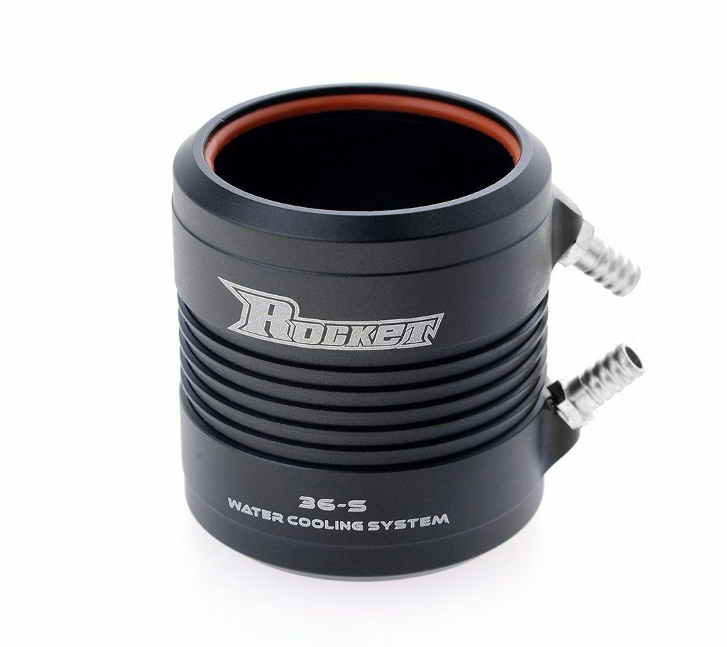 C30509 Surpass Hobby 36S Water Cooling Jacket for 3660 to 3670 Brushless Motor - Image 1