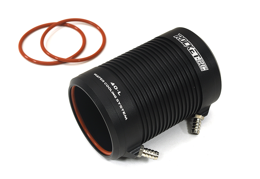 C30510 Surpass Hobby 40L Water Cooling Jacket for 4082 to 4092 Brushless Motor - Image 1