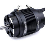 Surpass 5692 Sensorless Brushless Motor 980kV w/ 8mm Shaft w/ 56S Water Jacket
