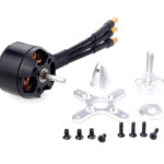 Surpass C2826-2208 Sensorless Brushless Motor 1350kV 3mm Shaft RC Quad/Airplane