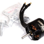 Surpass C3536-2814 Sensorless Brushless Motor 1050kV 4mm Shaft RC Quad/Airplane