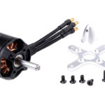 Surpass C3542-2820 Sensorless Brushless Motor 1000kV 5mm Shaft RC Quad/Airplane