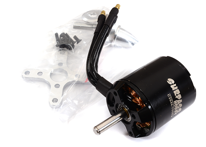C30545 Surpass Sensorless Brushless Motor 790kV 5mm Shaft for RC Airplane Quad - Image 1