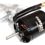 Surpass C4260-3530 Sensorless Brushless Motor 710kV 5mm Shaft RC Quad/Airplane