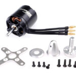 Surpass C4260-3530 Sensorless Brushless Motor 600kV 5mm Shaft RC Quad/Airplane