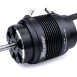 Surpass 5692 Sensorless Brushless Motor 1090kV w/ 8mm Shaft w/ 56S Water Jacket