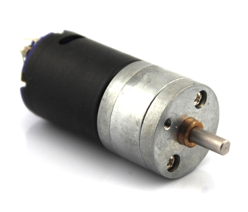 C30570 1/16 Size High Torque Gearbox w/ 370 Size Drive Motor for WPL - Image 1