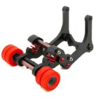 Wheelie Bar Set for Traxxas X-Maxx 4X4