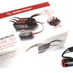 16BL30 Waterproof 30A ESC + Leopard 1625 Brushless Motor 9000kV