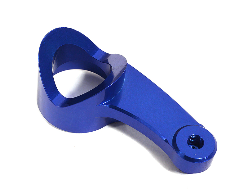 C30593BLUE Replacement Bellcrank Part w/ Revised Geometry for C28815 - Image 1