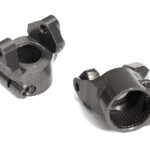Billet Machined Caster Blocks for Element RC 1/10 Scale Enduro Sendero