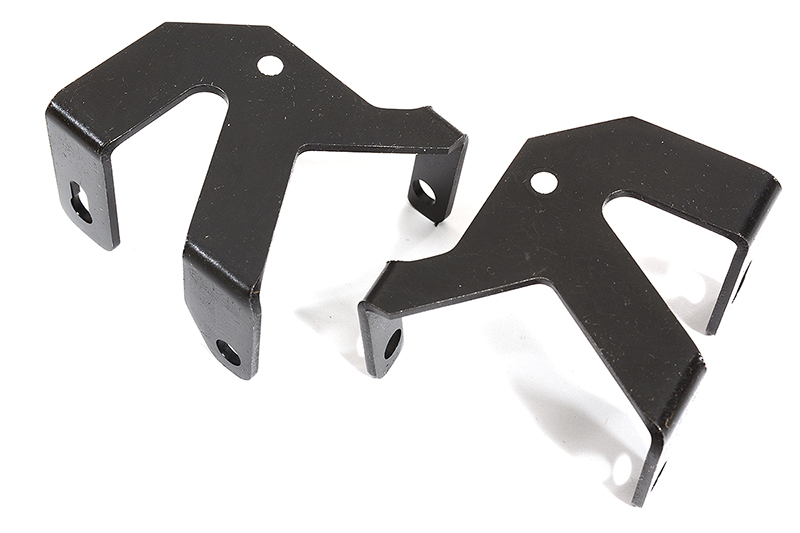 C30598 Special Front Bracket Snowmobile Attachments for Traxxas X-Maxx 4X4 - Image 1